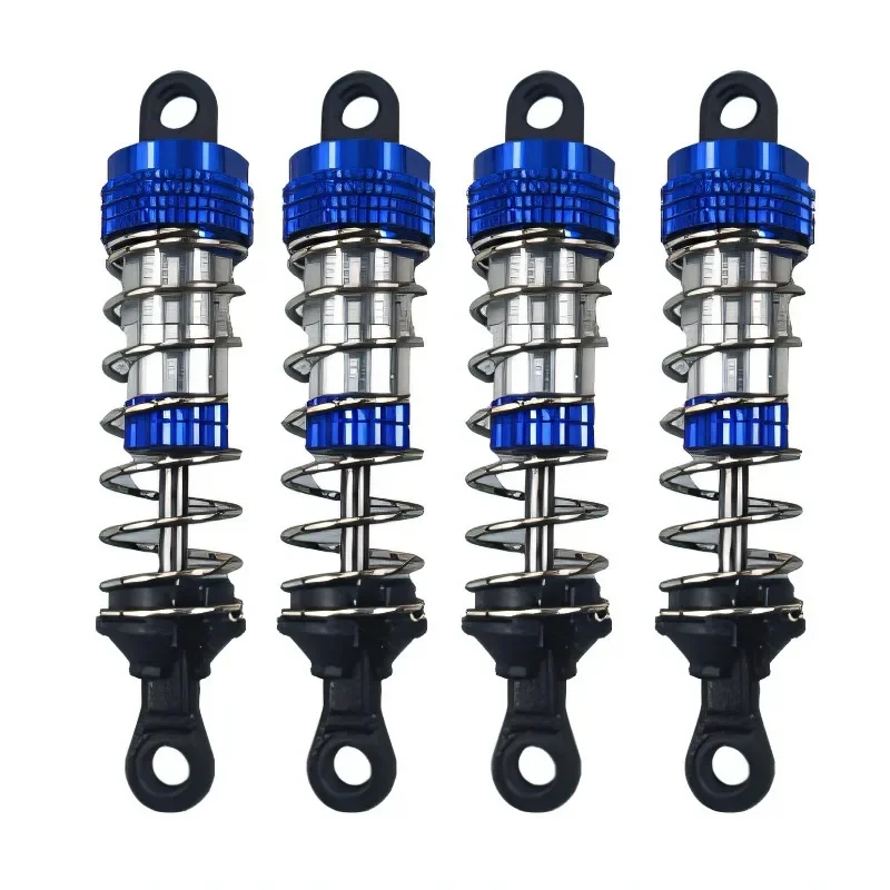 Amortiguador mejorado para SCY 16101 16102 Pro Wltoys 124008 144001 124017 MJX Hyper Go 16207 16208 16210 14301 14210 RC Car