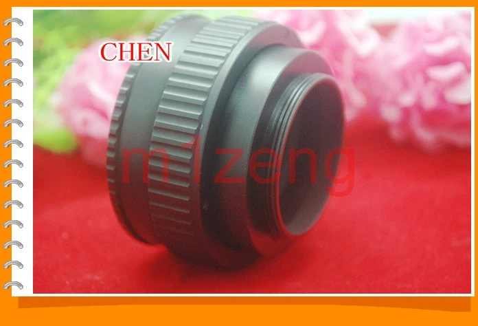 m42-m39 17-31 M42 to M39/L39 Mount Adjustable Focusing Helicoid Ring Adapter 17mm-31mm Macro Extension Tube