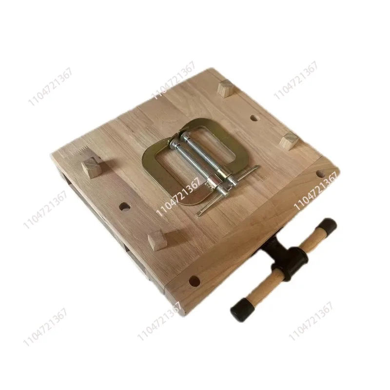 Household Small Woodworking Workbench Woodworking Bench Multifunctional Desktop Diy Woodworking Bench