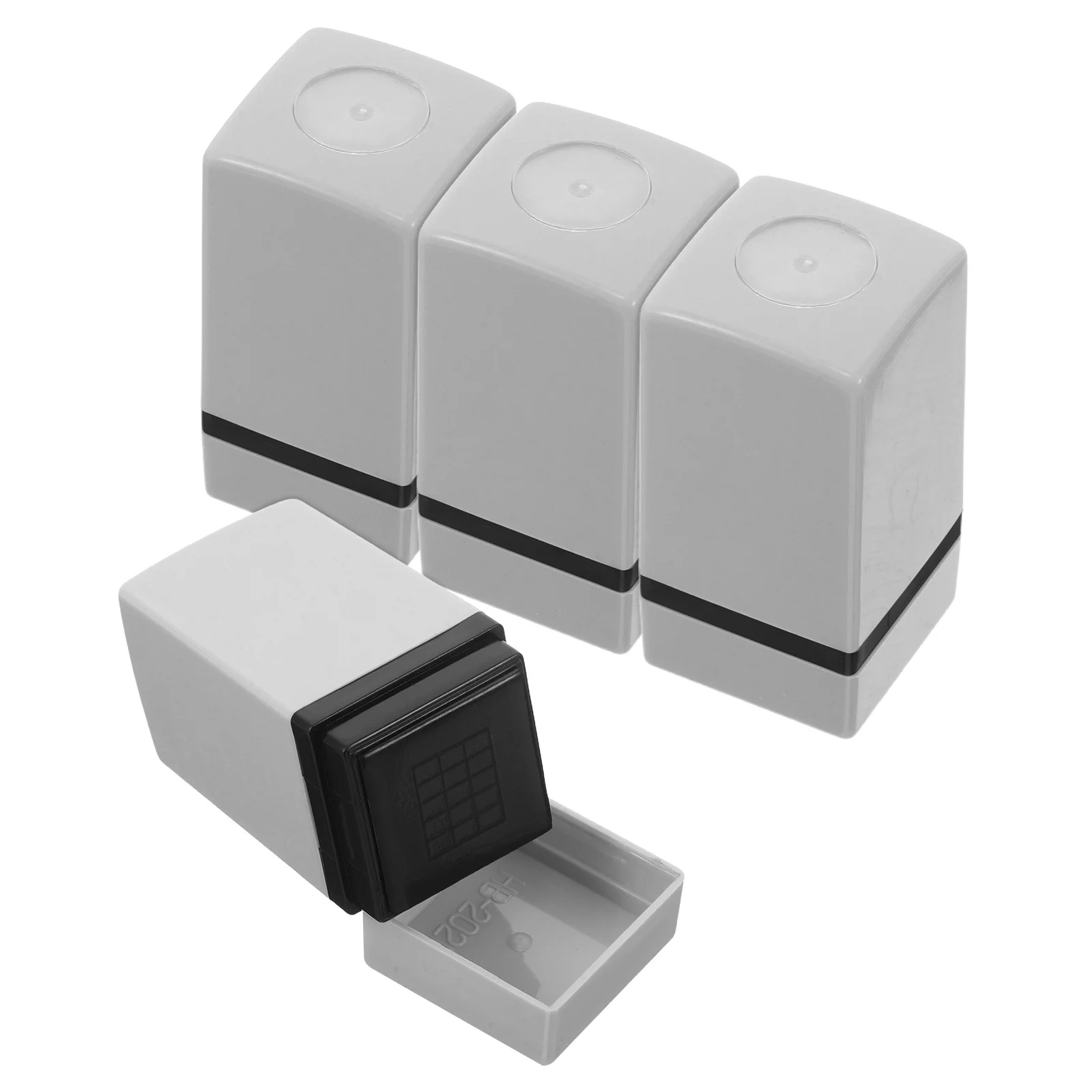 4 قطعة ختم وتر الجيتار تحديد المواقع السريع المحمولة القيثارة الصوتية الكهربائية الكلاسيكية الغيتار وتر الممارسة أداة