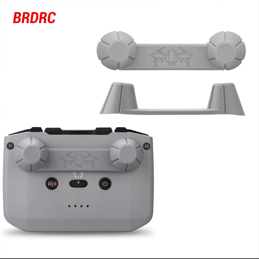 BRDRC Rocker Protective Cover For DJI NEO/Mini 3 Pro/Mavic 3/MINI 2/AIR 2S RC N1/N2/N3 Joystick Thumb Protector Cap Accessories