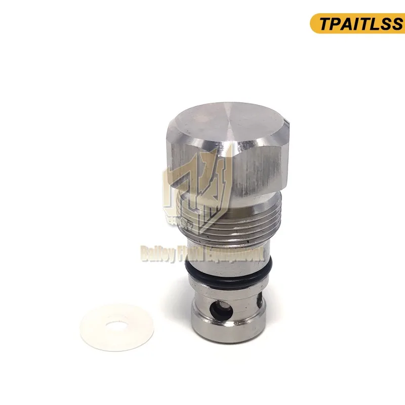 Outlet Valve Repair 17J880 Airless Spraying Pump Part KIT for GRC Sprayer GX21 GX19 High Quality