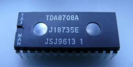 

Free shipping IC new% TDA8708A