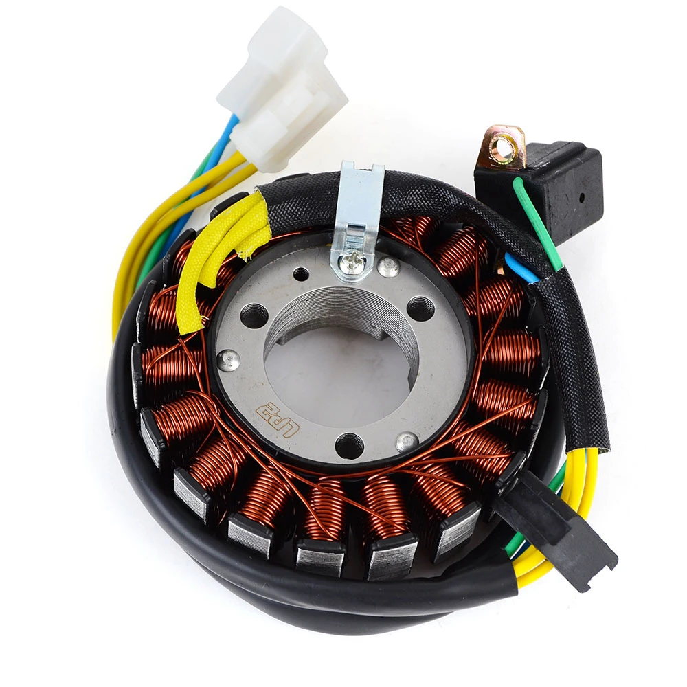 

Stator Coil For Hyosung GT250 GT 250R GTR250 2010 2011 2012 2013 2014 2015-2018 32101H98600