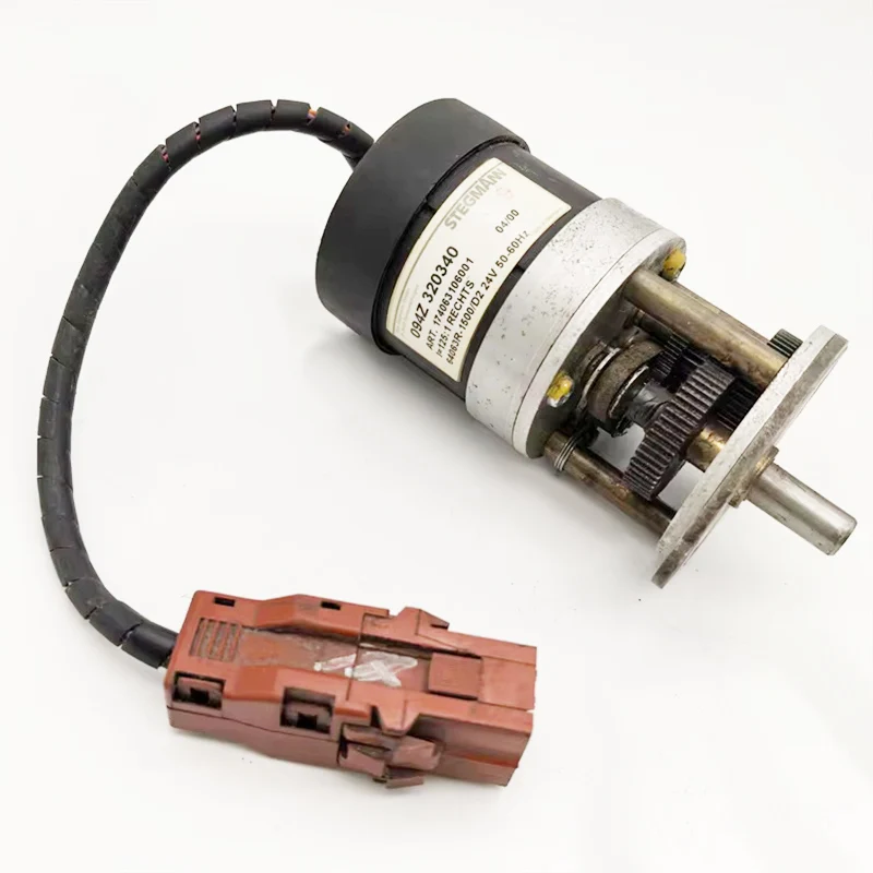 Roland 700 offset press spare parts original motor 094Z 320340