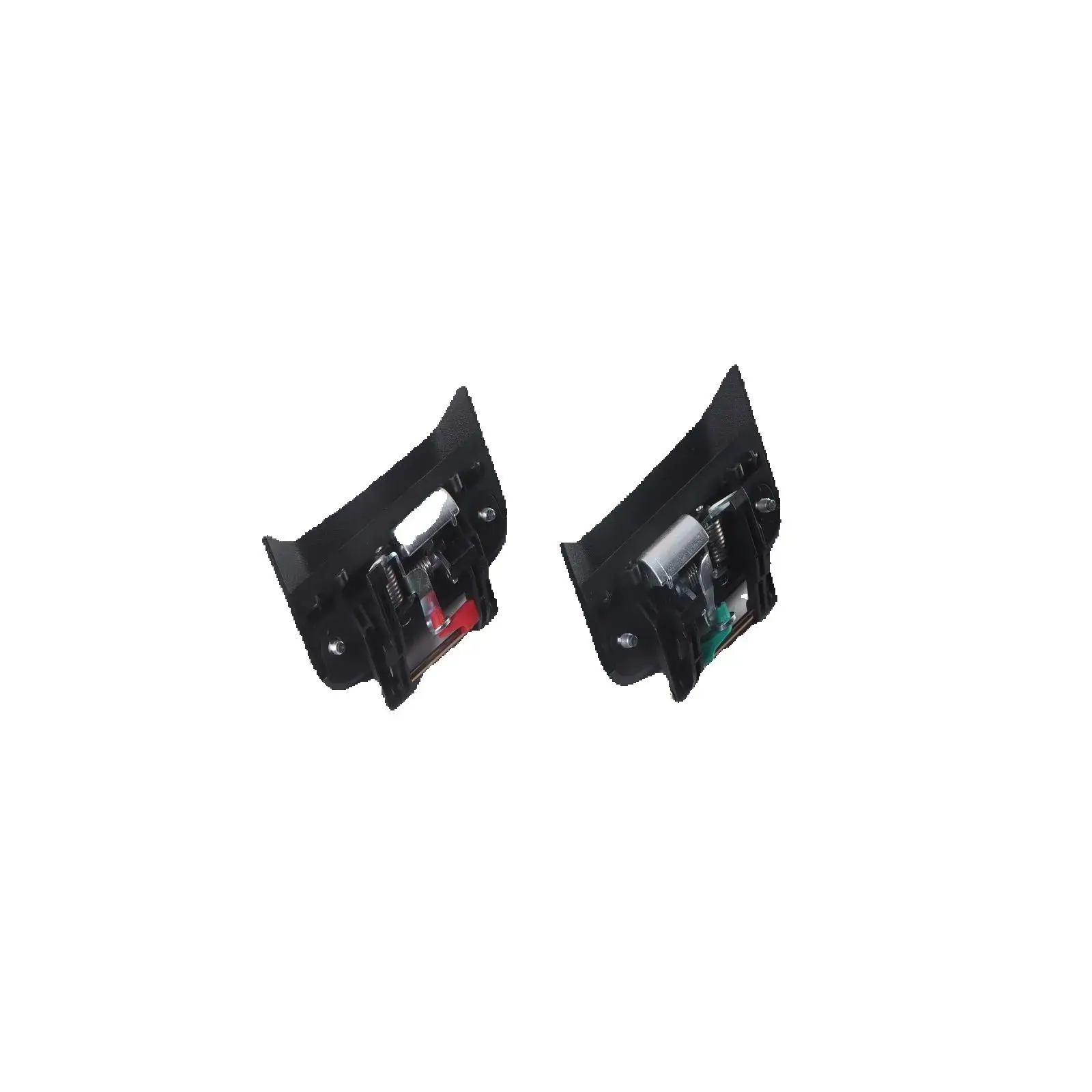 2Pcs Rear Door Exterior Handle 05115826AF 05115826AE FOR Chrysler Town & Country 2007-2016 3.6L