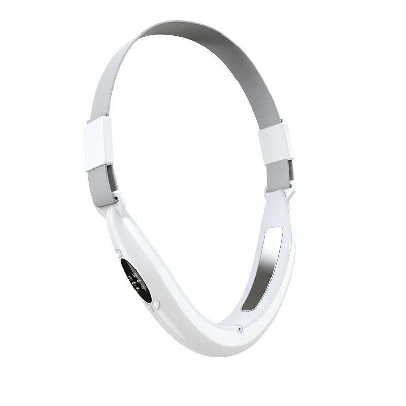 LEDフォトンボディマッサージャー,フェイスリミングデバイス,ダブルチンスタンド,Vライン,ボディスリミングベルト