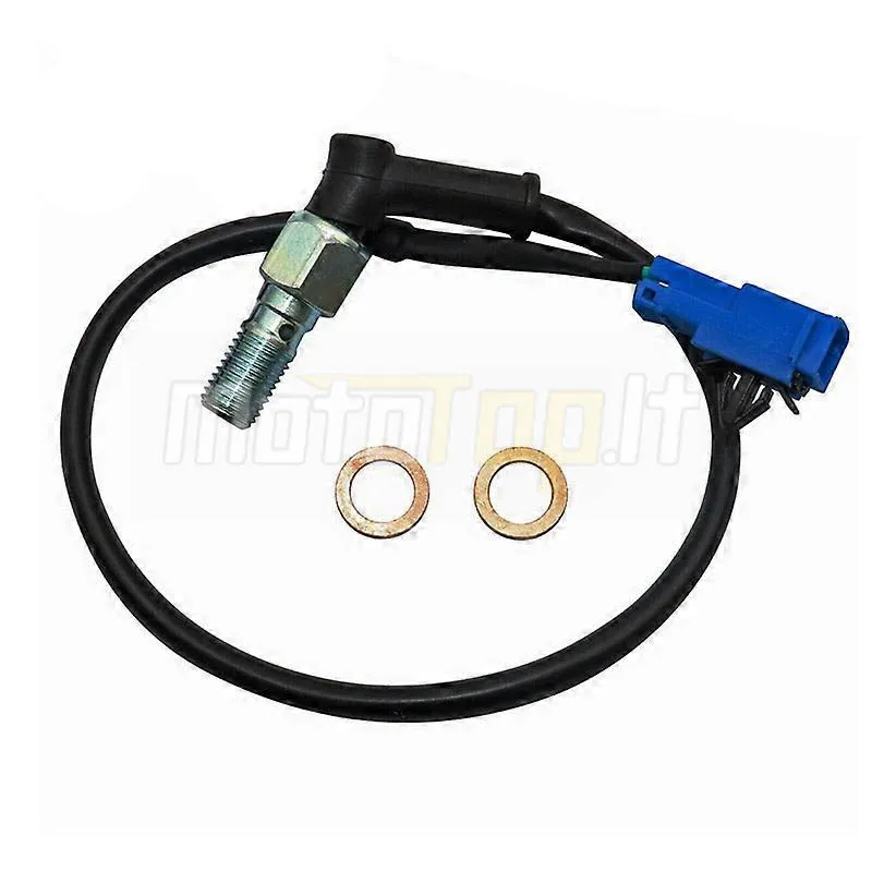 Brake Switch for Can-Am Outlander 450 500 570 650 800 850 1000 Maverick 800 1000 Commander Renegade Defender 705600914 705600946