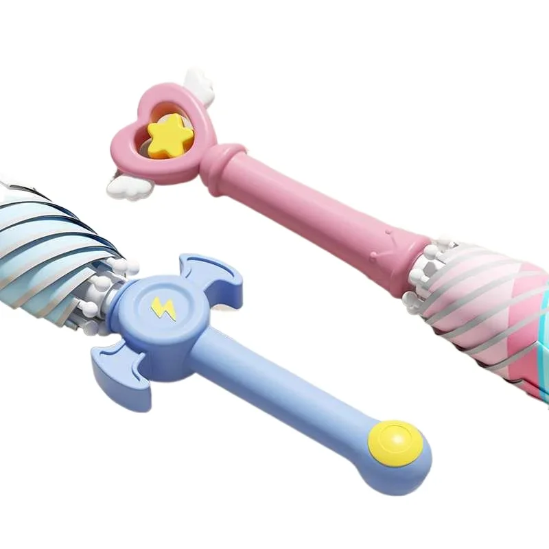 

Children's umbrellas, rain and shine, boys and girls, primary school students, babies, kindergartens, upper and lower school