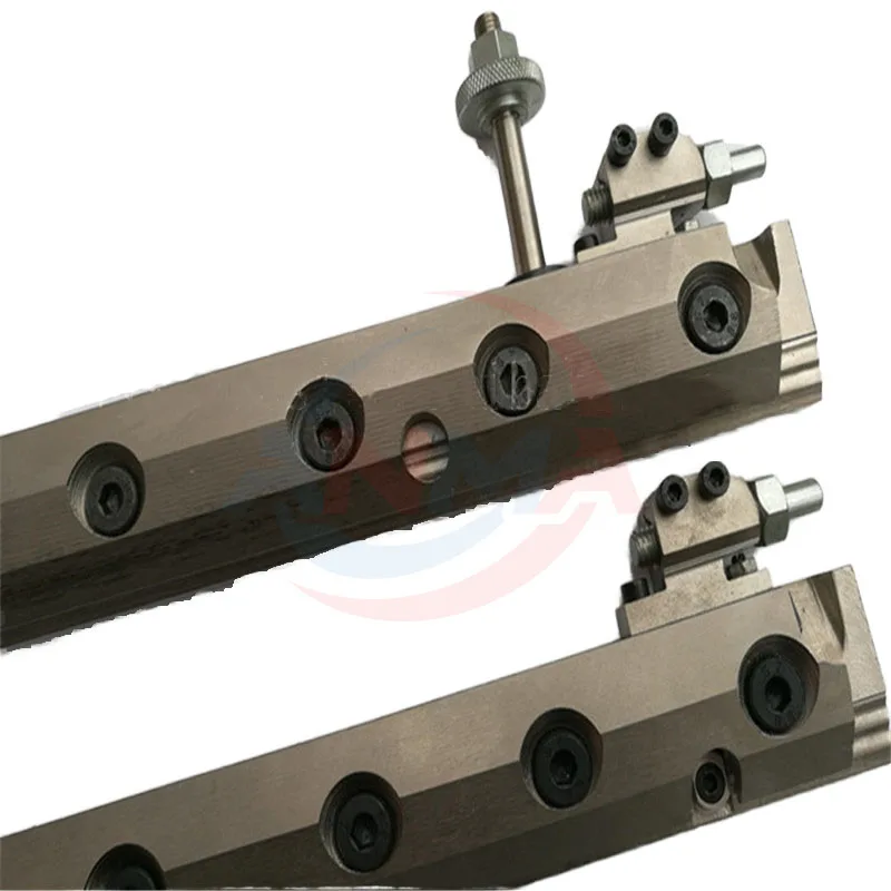 ANMA High Quality 1 Set Heidelberg GTO52 Plate Clamp Parts Offset Printing Machine GTO 69.353.732 Quick Action Plate Clamp