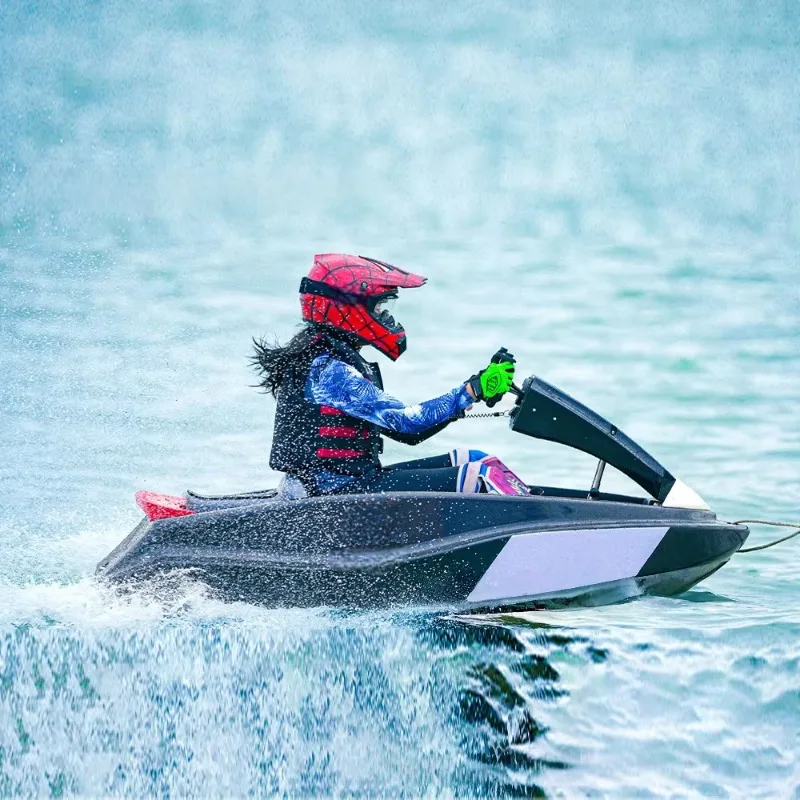Karting Boat Motorboat Outdoor Water Sports Mini Speedboat