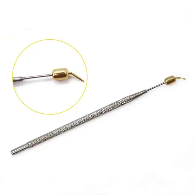 High Quality Microscopic Equipment Integrated Spherical Ophthalmology Hemostatic Device Cautery Double Eyelid Burned Cauterizer