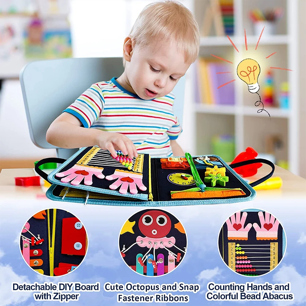 Thumbnail 4 - #10 Trending Baby Activity Toys Right Now