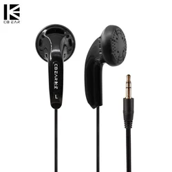 KBEAR-auriculares Stellar con cable, cascos Hifi de 15,4mm, controlador dinámico, Monitor de oído, auriculares para juegos, IEMS KZ