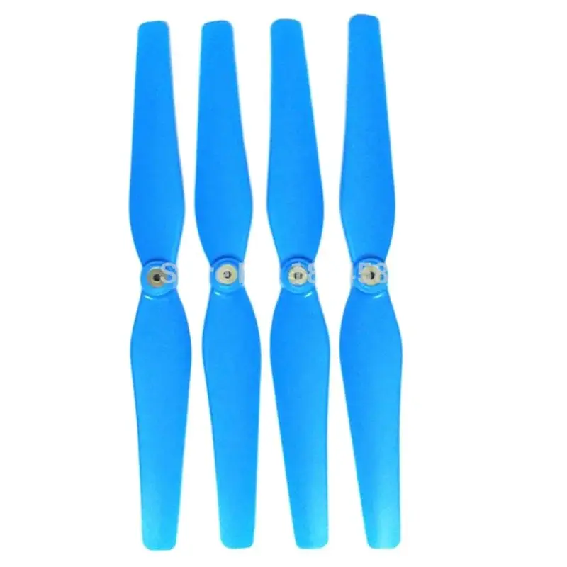 Syma X8 X8C X8W X8G Paddle Propeller Prop Blade Fan 2 CW 2 CCW For Axis Remote Control Quadcopter RC Drome 4Pcs/Lot