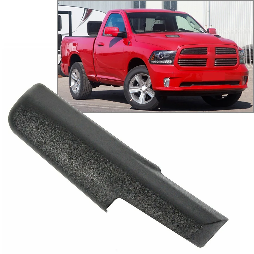 Right Trailer Tow Rearview Mirror Front Arm Cover For Dodge RAM 1500 2500 3500 2011-2019 / 1500 Classic 2019 68263392AA