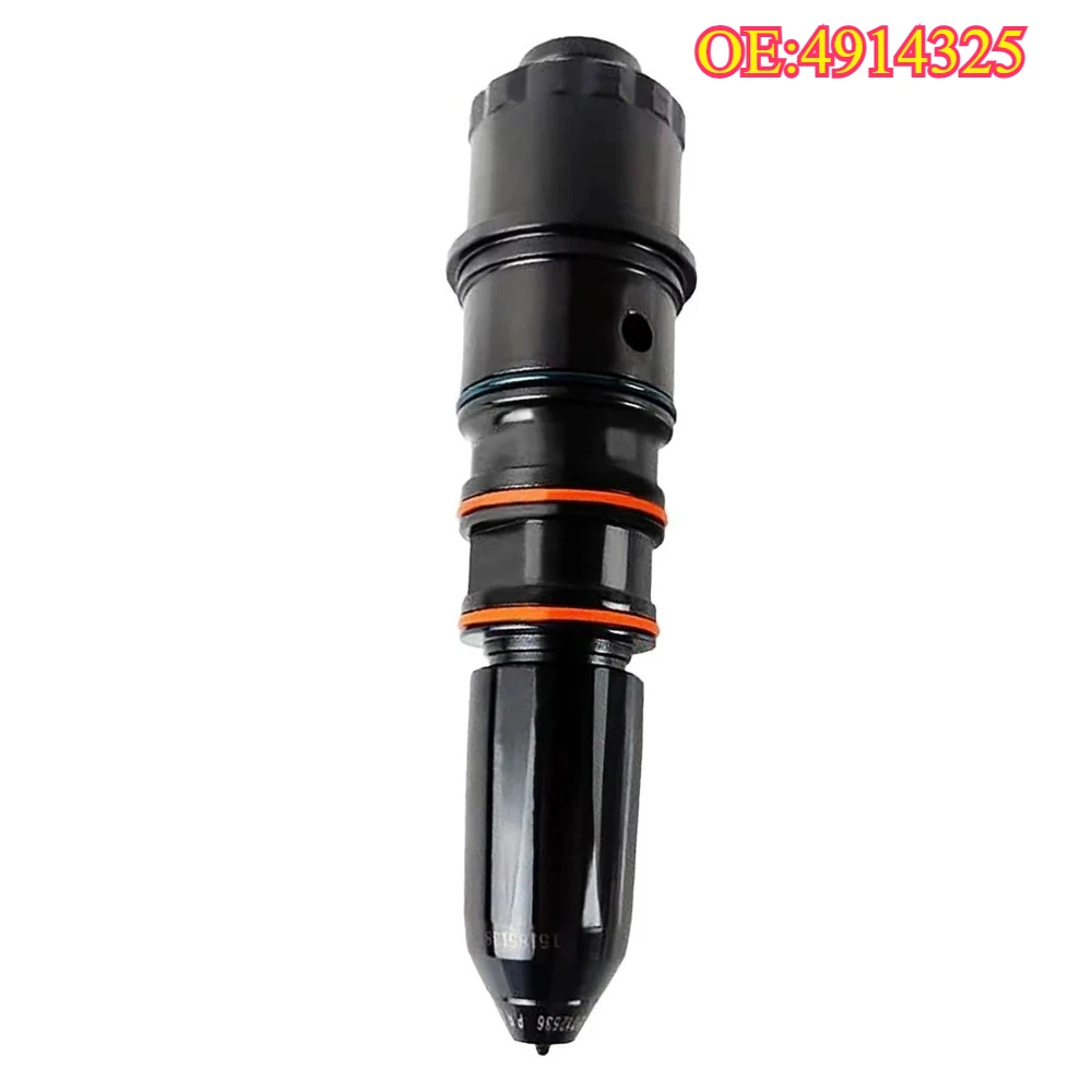 

Original High Quality New For 4914325 Fuel Injector For Cummins NT855 NTA855 N14 Engine