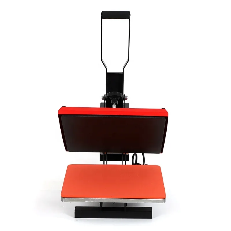 MIDA Mini Digital Hot Press Machine Touch Screen for T-Shirt Transferring Designs 38*38 CM Heat Press Machines