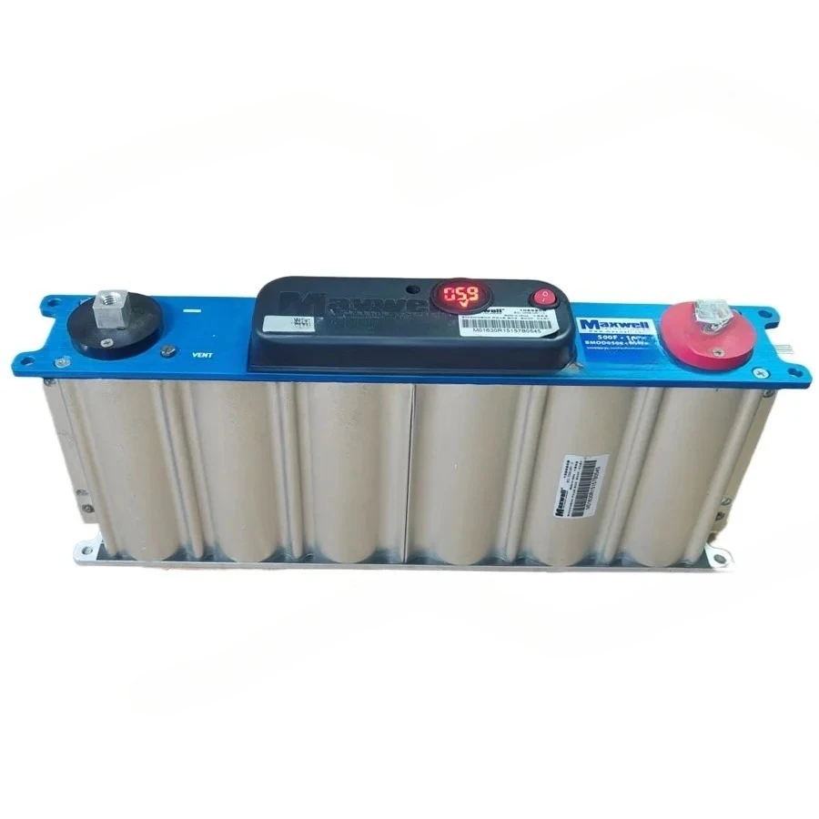 Super condensateur américain MAXWELL 16V 500F 16V500F, redresseur de puissance pour système sonore de véhicule et convertisseur DC-DC