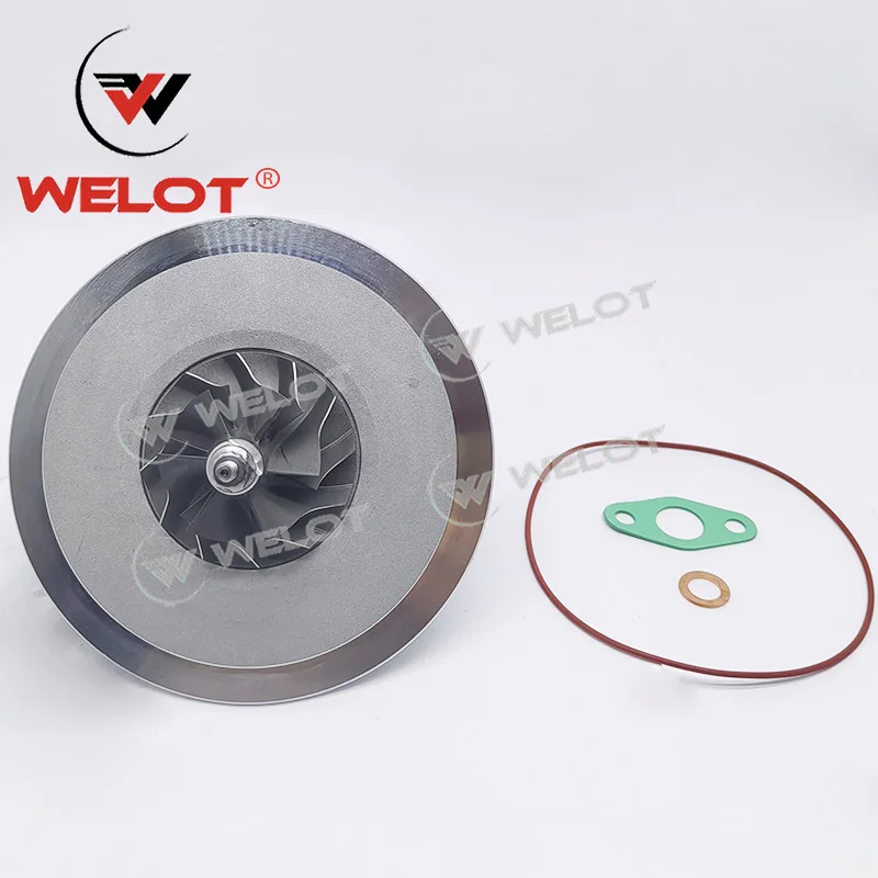 

702989 Turbocharger Cartridge for Iveco Eurocargo 3.9/4.0 L 121 Kw 165 HP E15 E17 504094261