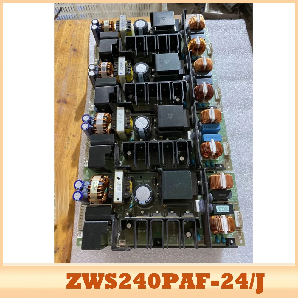 ZWS240PAF-24/J 24V 10A Power Supply Board LE-1000 BM123/BM221