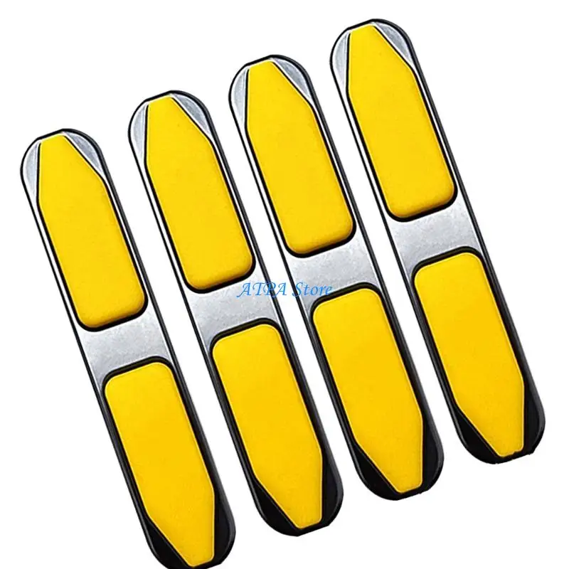 

U13C Auto Body Side Protectors Guard Strips PVC Anti Scuff Adhesive Trim Cover