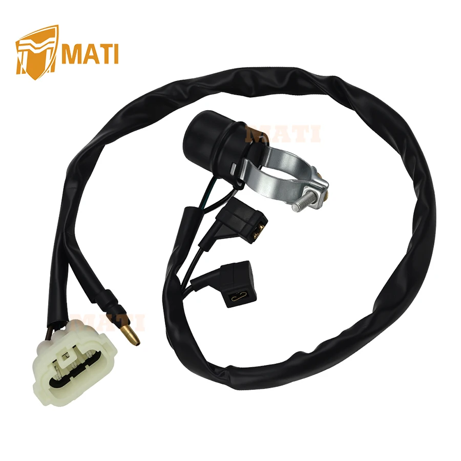 

Engine Stop Kill Button Switch For Honda CRF250X 2004-2009 2012-2013 2015-2017 CRF450X 2005-2007 35130-KSC-A10 35130-KSC-670