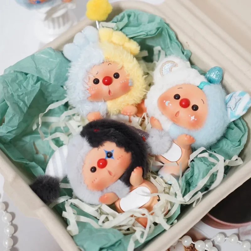 

ЕТО ЦИТЬ Bear Cub Zodiac Story, фигурки слепых коробок, подарочные украшения и аксессуары