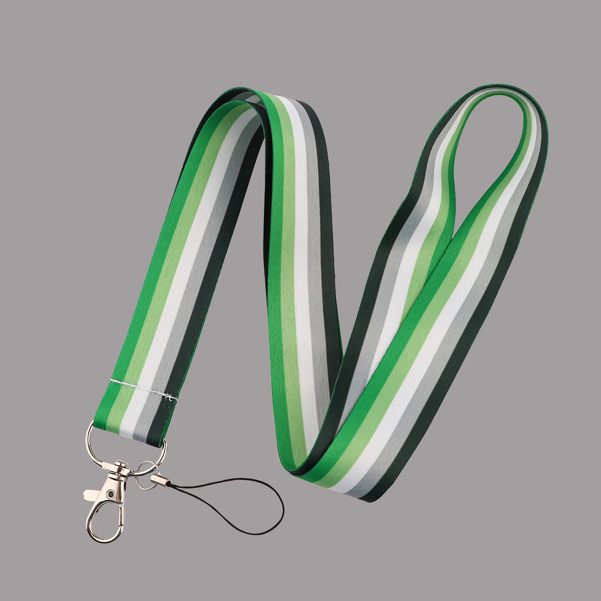 

Gay Lanyards for Keys Homosexual Mobile Phone Neck Strap Keychain Gym Key Holder Hanging Rope Keyring Accessories Gifts