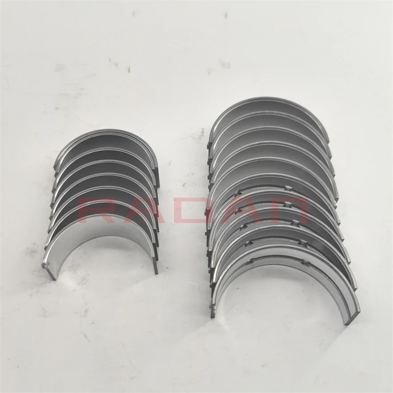 

Подшипник двигателя, подшипник коленчатого вала, подшипник штока для двигателя Jinbei Van Yuchai YC4F F7000-1004005/F7000-1005005