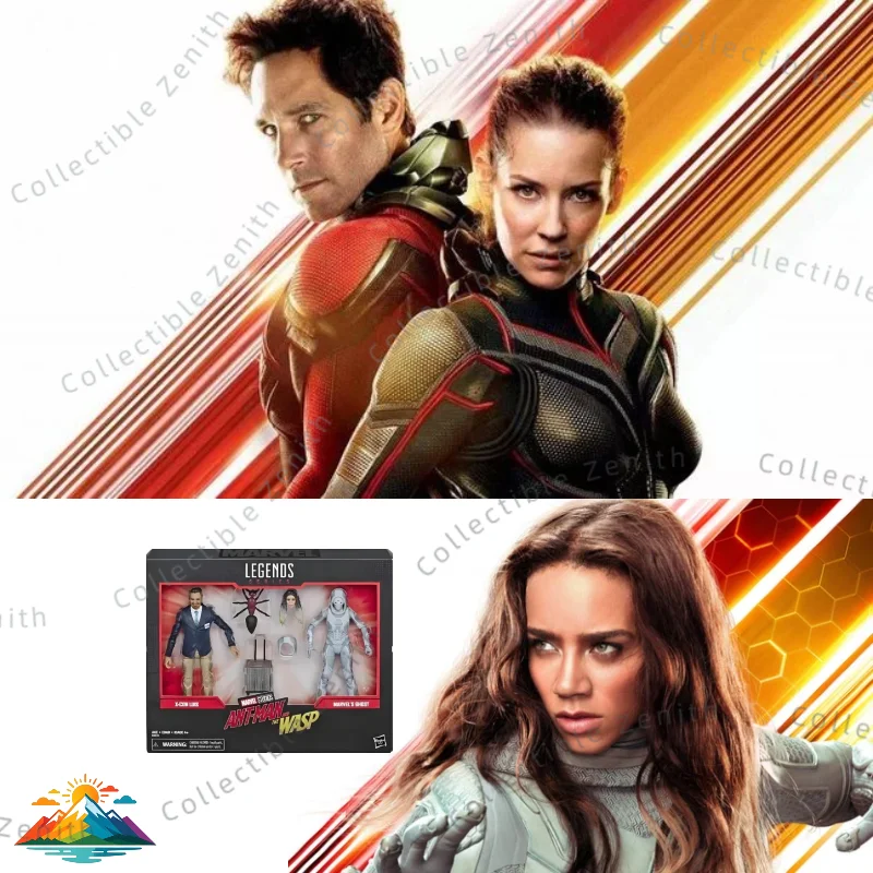 【in-stock】original-hasbro-marvel-legends-series-ant-man-the-wasp-x-con-luis-ghost-anime-figure-toys-ornaments-model