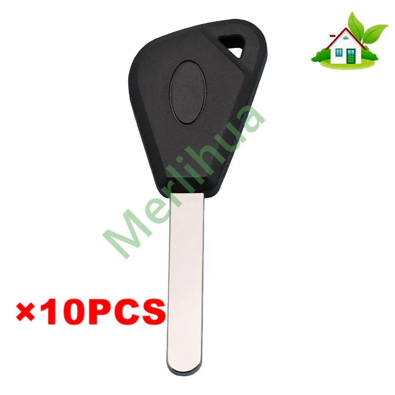 FOR Subaru Key Shell Straight Blade Slot Key Blank Vertical Milling Groove Spare Emergency Replacement Key