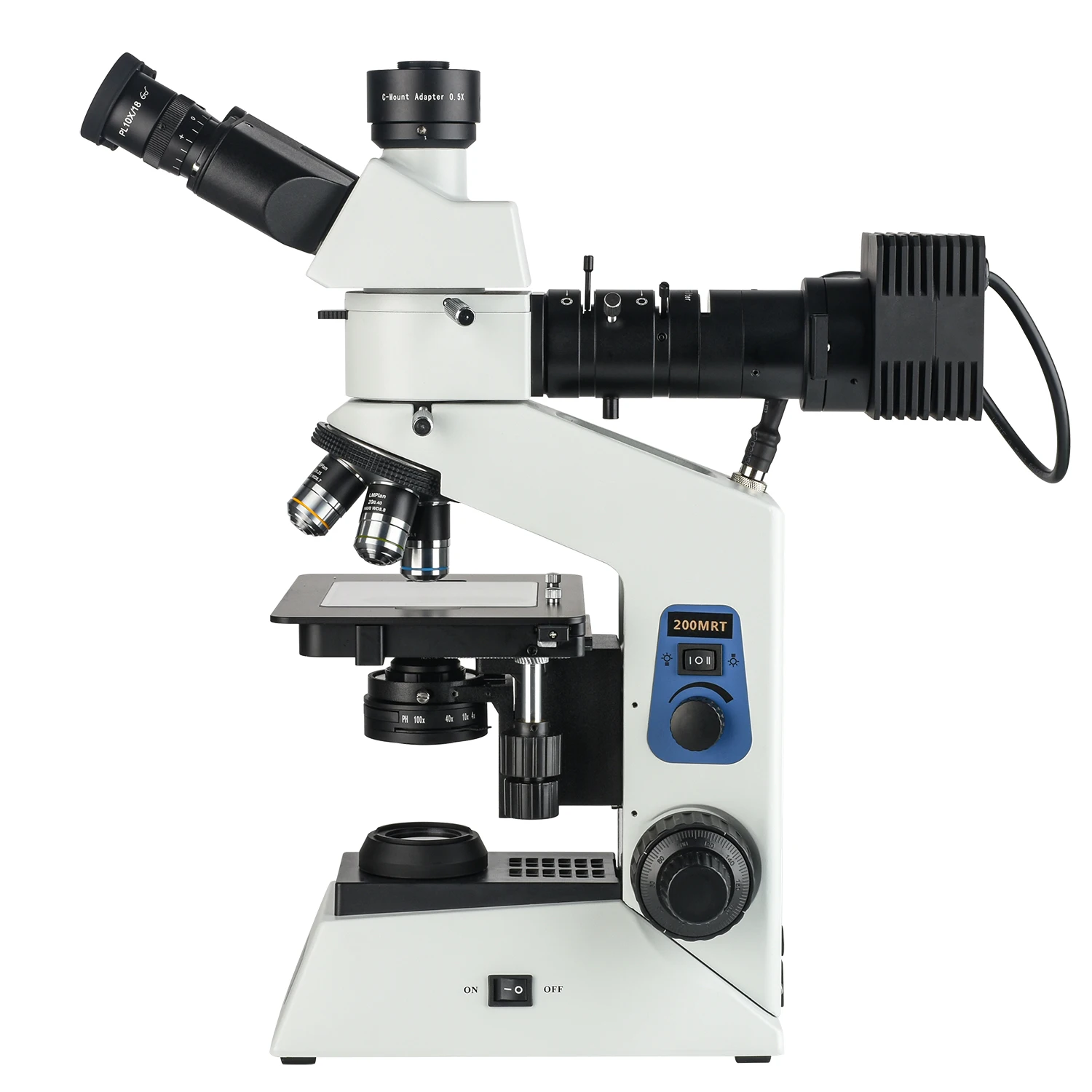Koppace 50X-500X Tr… - image