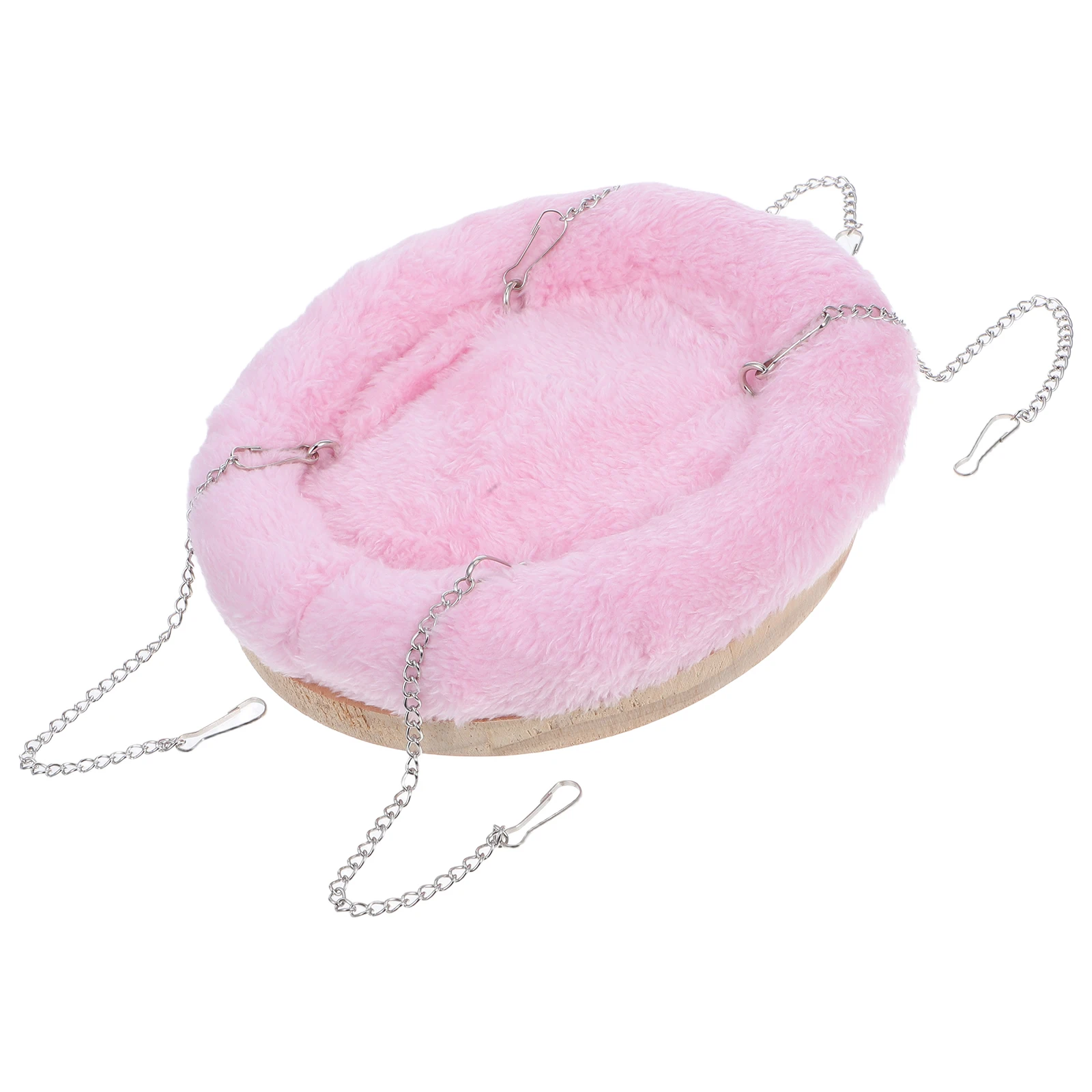 

Parrot Nest Hammock Warm Bed Hanging Perch Conures Bird Cage Accessories Toys Parakeet Play Area Soft Winter Comfort
