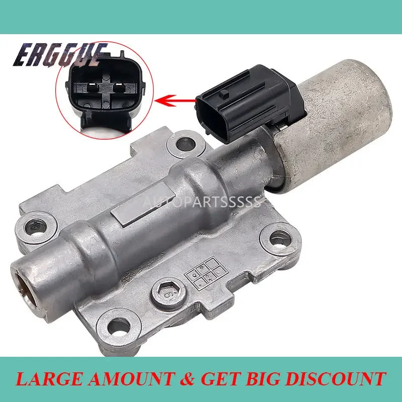 Original New 520536 TCS121 2N1323 8250-P7W-003 Transmission Solenoid Valve For Honda Odyssey Accord Pilot 8250P7W003