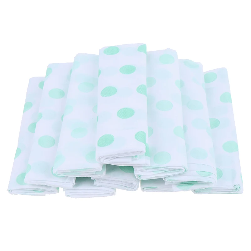 10Pcs Large Size Disposable Paper Toilet Seat Covers Camping Loo wc Bacteria-proof cover For Travel/Camping Bathroom