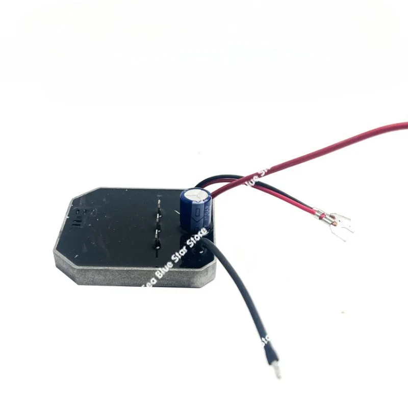16 inch brushless lithium battery chainsaw switch control main board variable speed driver charging control chainsaw 40V