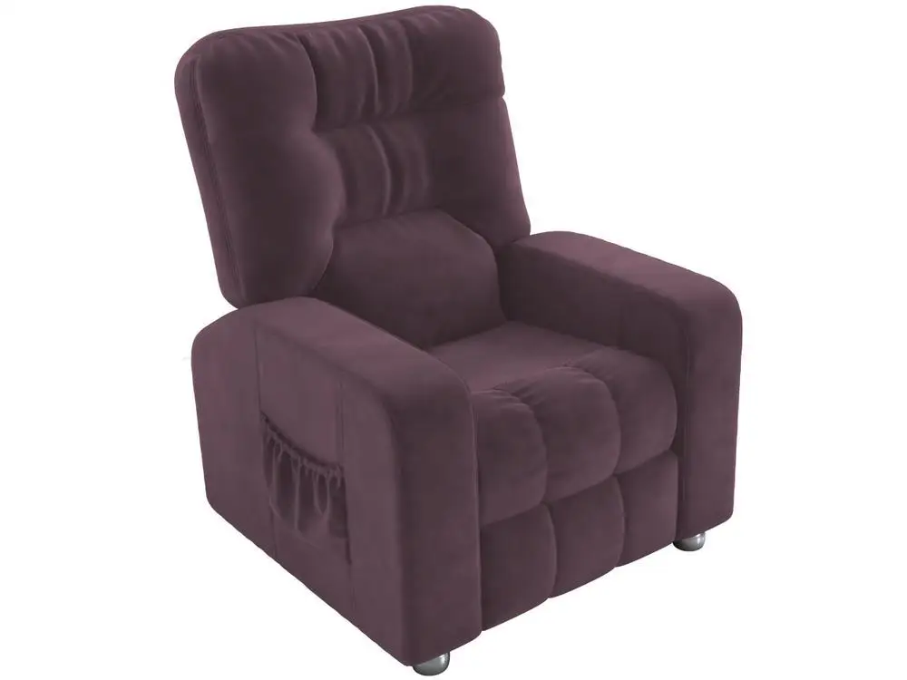 Santa's Armchair Modern Recliner 3 Positions Matrix Azera