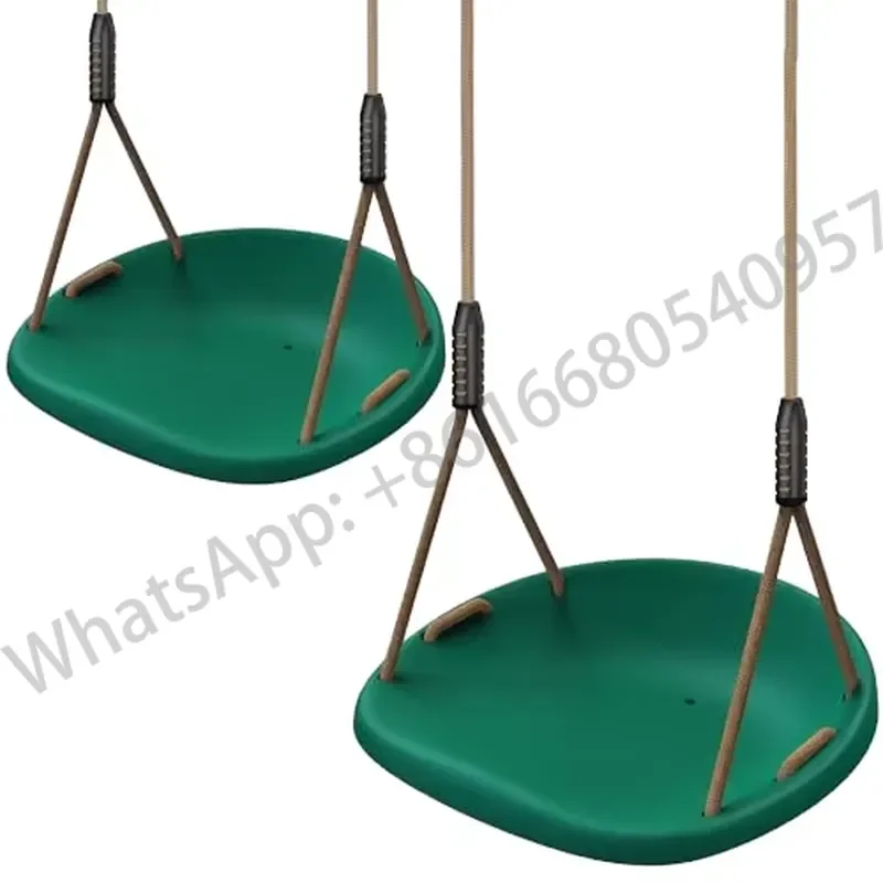 Indoor & Outdoor Injection-Molded Swing for Kids