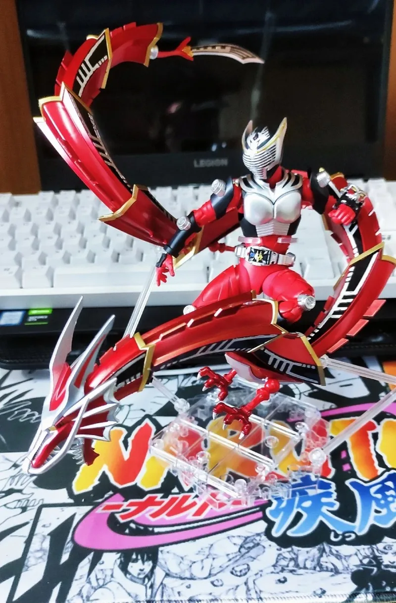 «Принадлежности» ko SHF Kamen Rider Dragon Ryuki Wushuang Dragon Contract Beast Summoning Beast Popular Shinji Togio