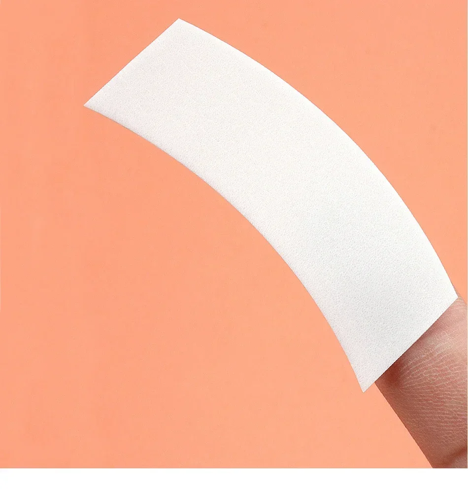 110 Stück/Rolle Augenpflaster Schaumstoff-Augenpads Selbstklebende Wimpernverlängerungs-Sticker Augenpad Make-up Zubehör – Detail 17