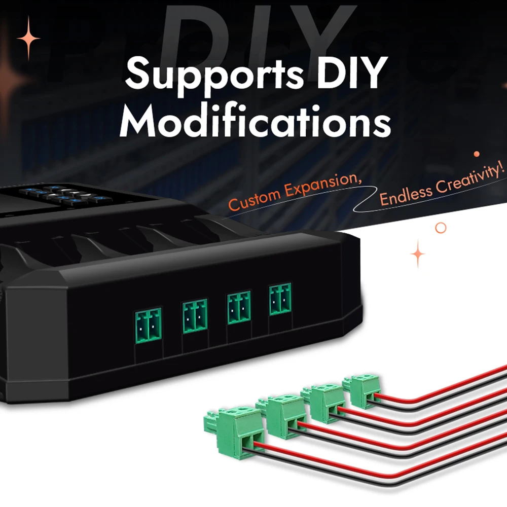 BTS04 Digital Lithium Battery Capacity Tester For 18650 Internal Resistance Tester Automatic Charging and Discharging Module