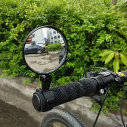 Espelho Retrovisor Scooter Elétrico, Espelhos Retrovisores para Xiaomi M365, M365 Pro Qicycle, Acessórios para Bicicleta, Espelho de Bicicleta