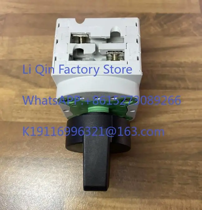 PEDS150R-HM16-2 new energy isolating switch, rotating second gear 2P