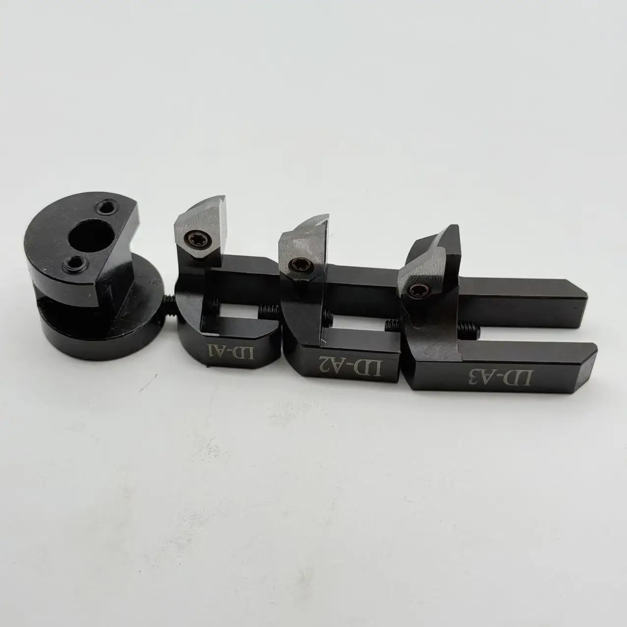 

QM universal valve seat blade holder A1 A2 A3 connection block suitable for A2 blade valve seat maintenance parts