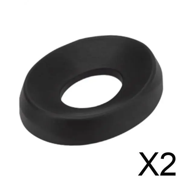 

Lightweight PU Display Support Pad for Motorcycle Helmet Storage Nonslip Mat Home Showcase Accessory