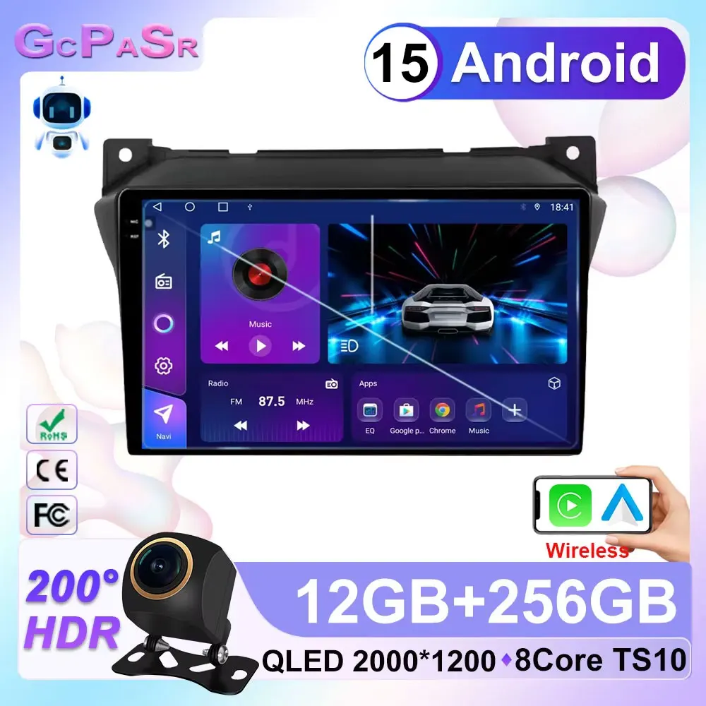 For Suzuki Alto 200…