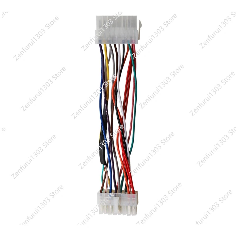 Adapter Harness for 1266-5201 to 1510-5201 Motor Controller Golf Cart