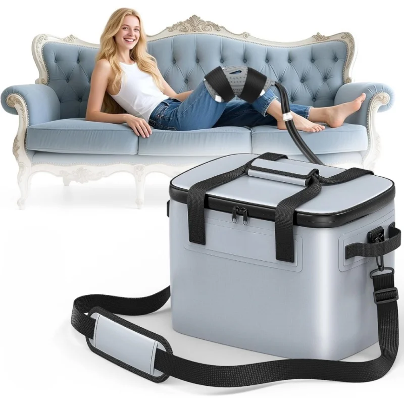 

Selling Portable Therapy Water Circulation Hot and Compress Knee Post-Surgery Ice Machine Cold