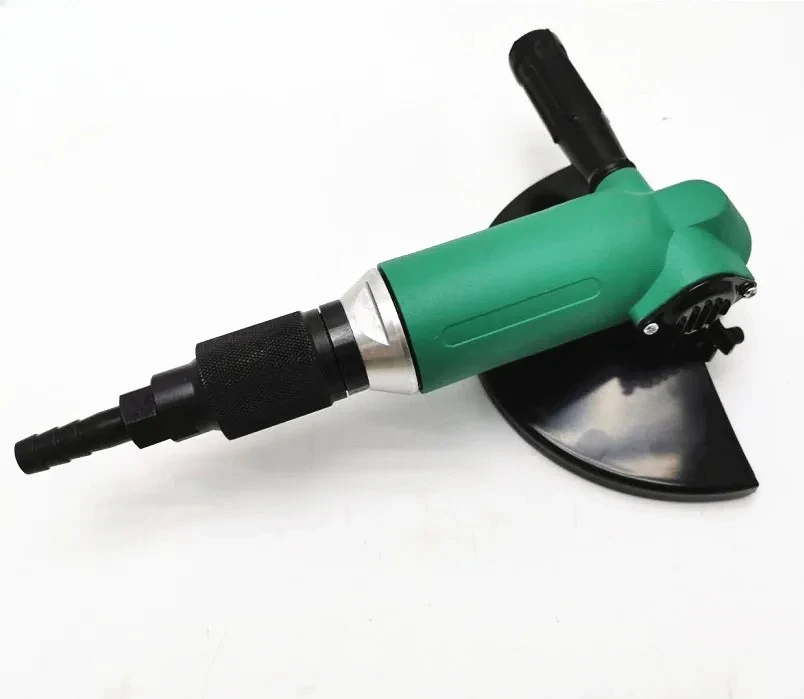 

Pneumatic angle grinder, pneumatic polishing machine SXJ100/125/150/180